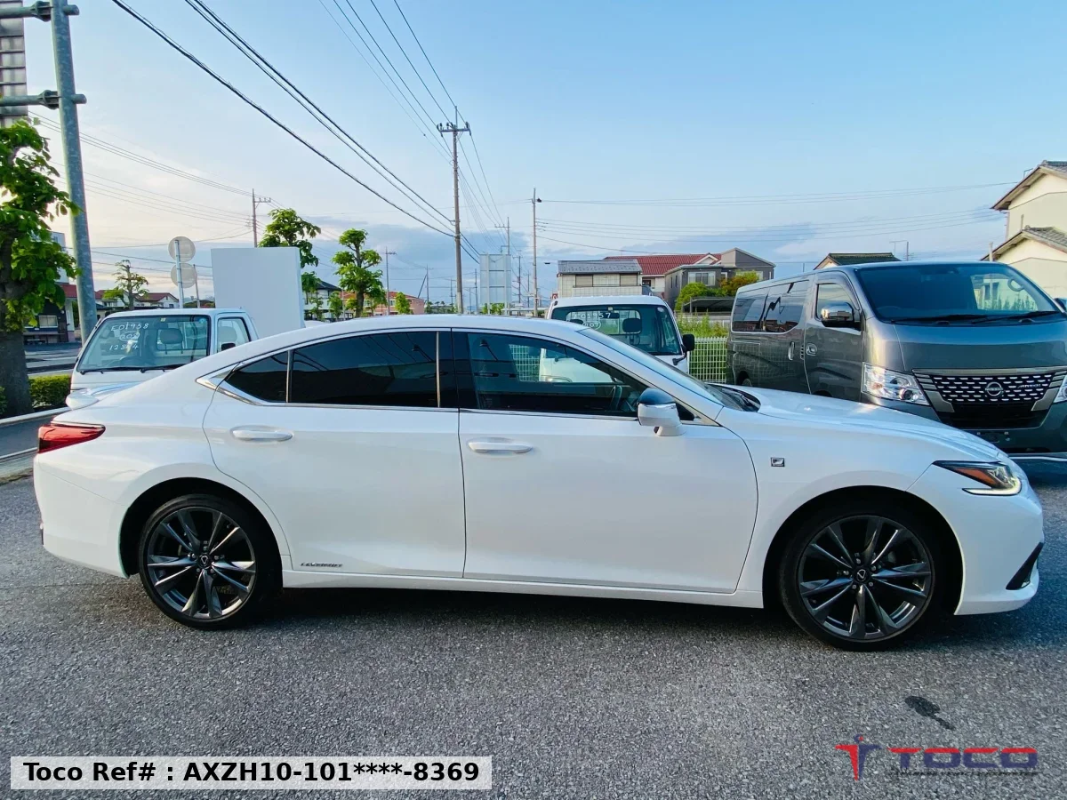 2020 LEXUS ES300h