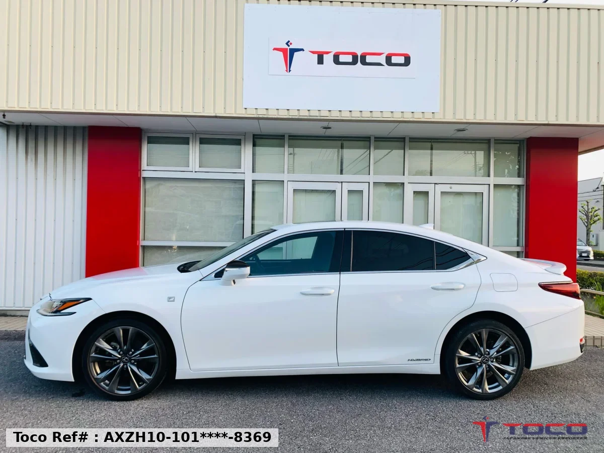 2020 LEXUS ES300h
