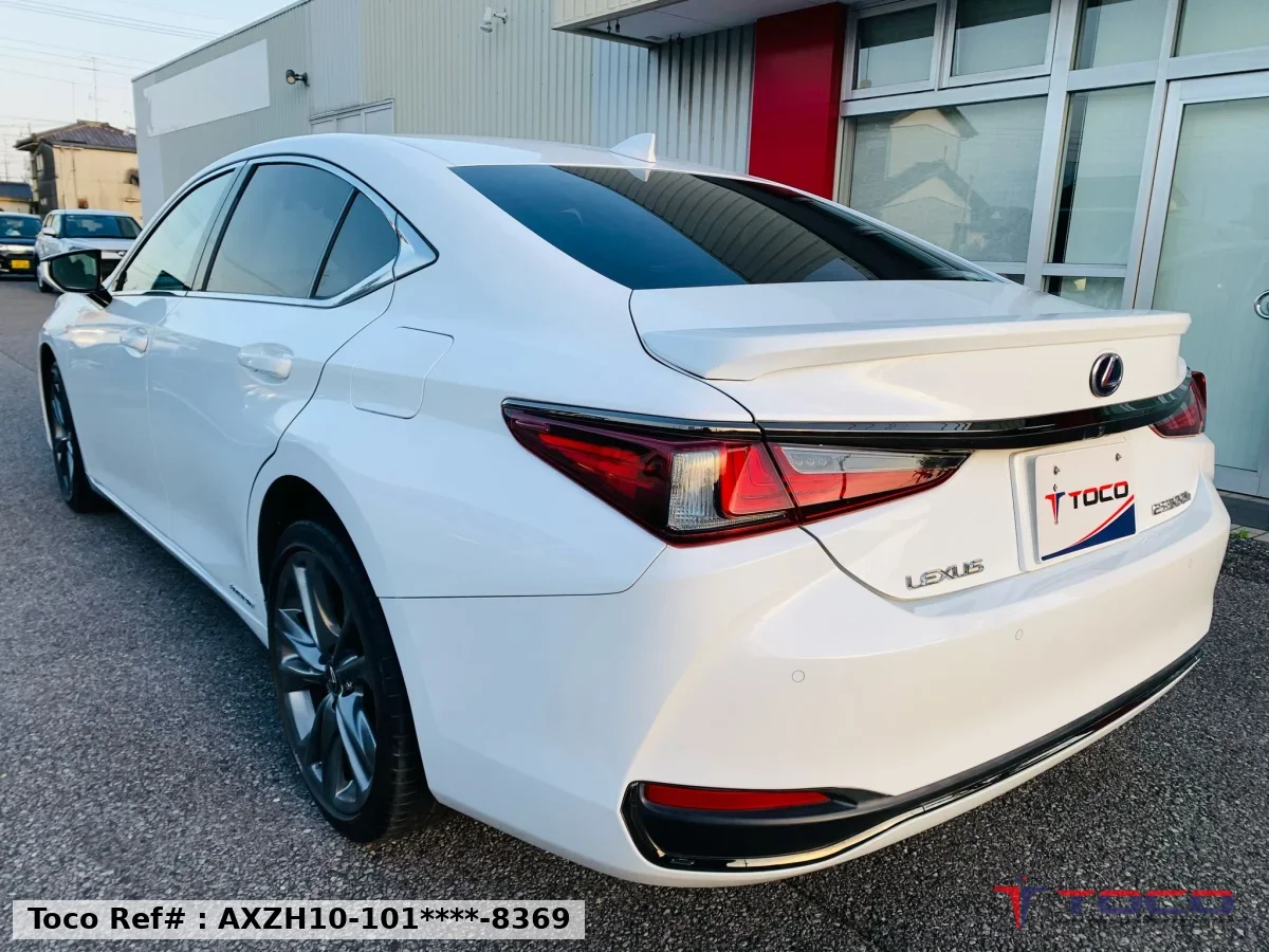 2020 LEXUS ES300h