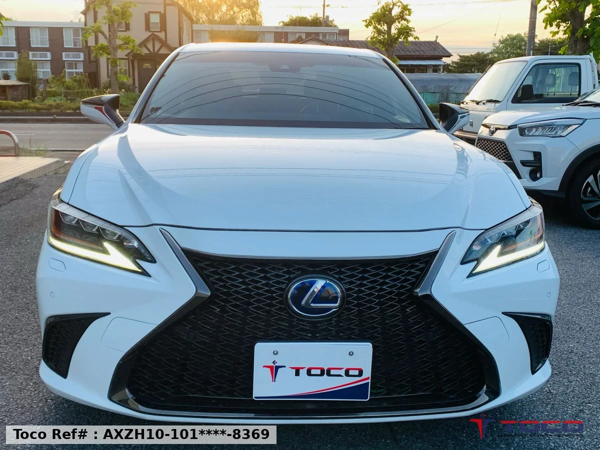 2020 LEXUS ES300h