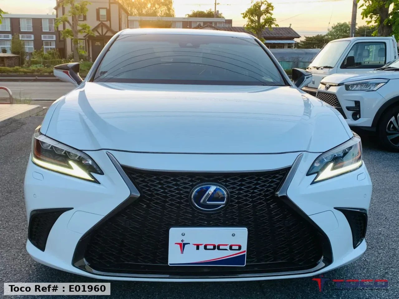 2020 LEXUS ES300h