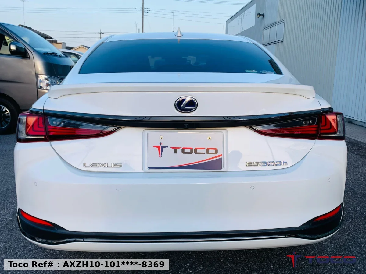 2020 LEXUS ES300h