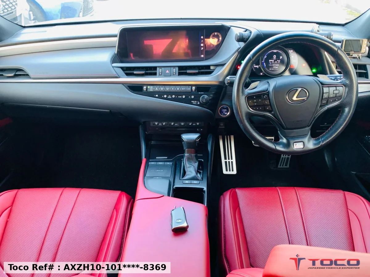 2020 LEXUS ES300h