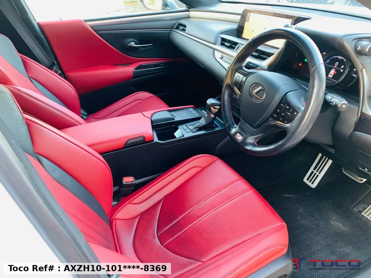 2020 LEXUS ES300h
