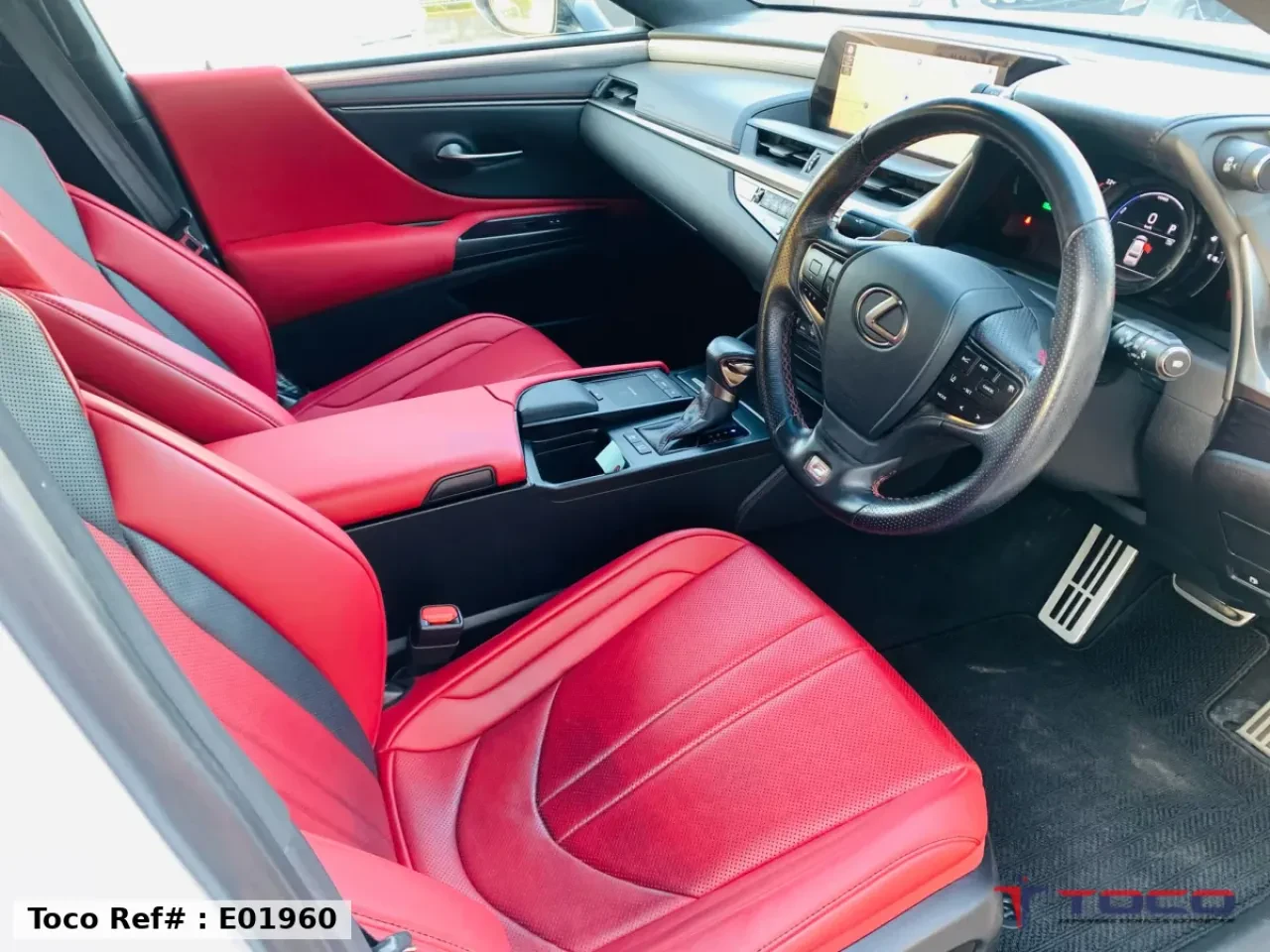 2020 LEXUS ES300h