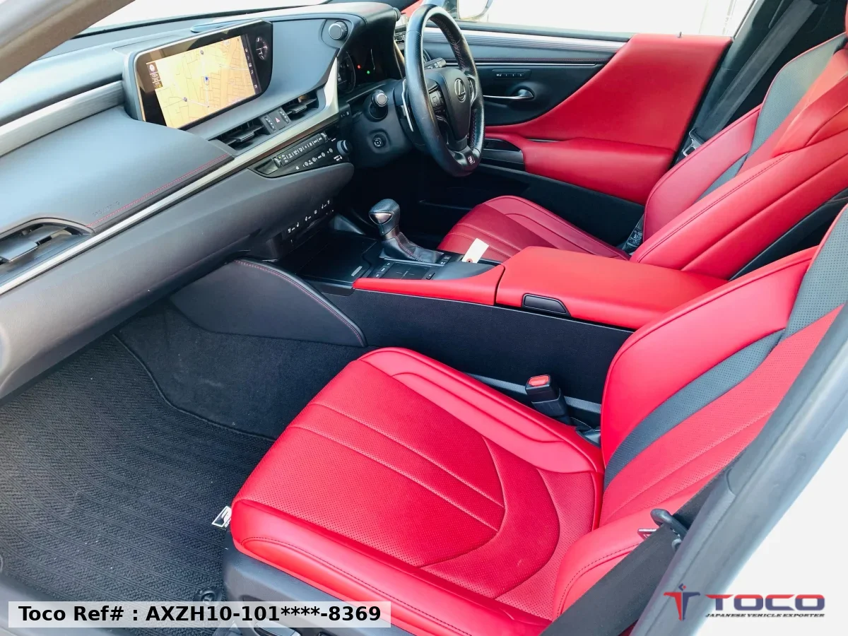 2020 LEXUS ES300h
