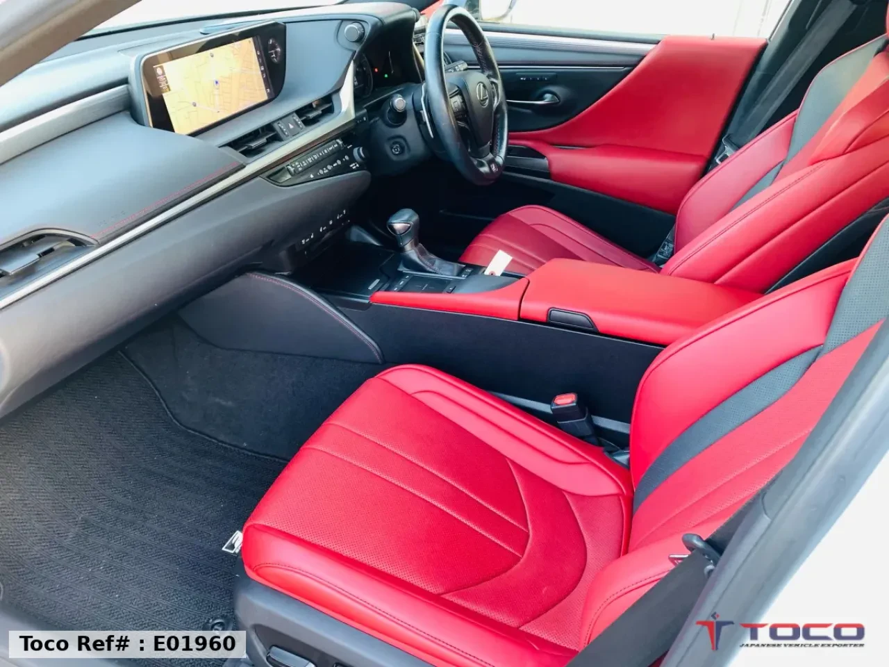 2020 LEXUS ES300h