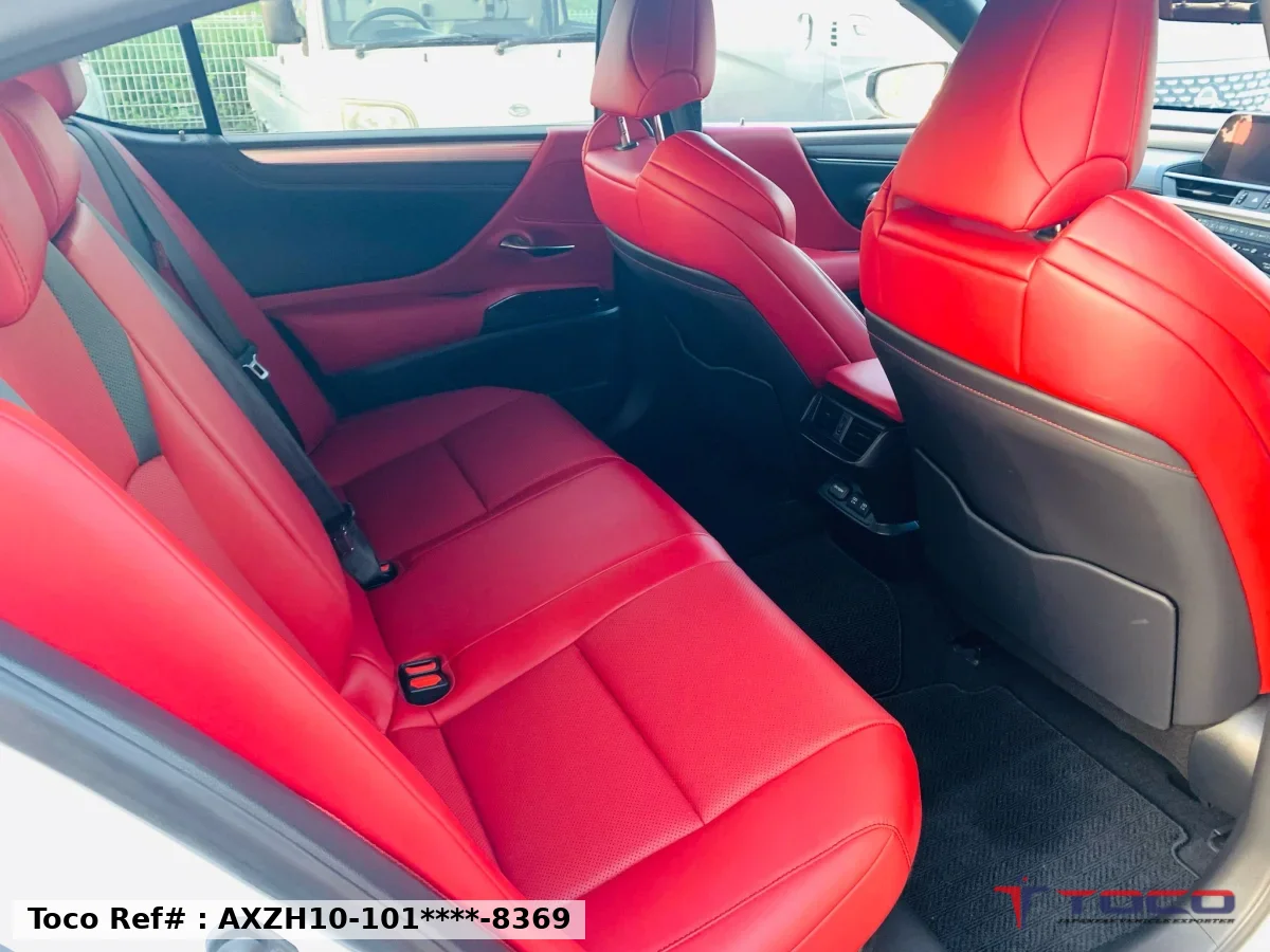 2020 LEXUS ES300h