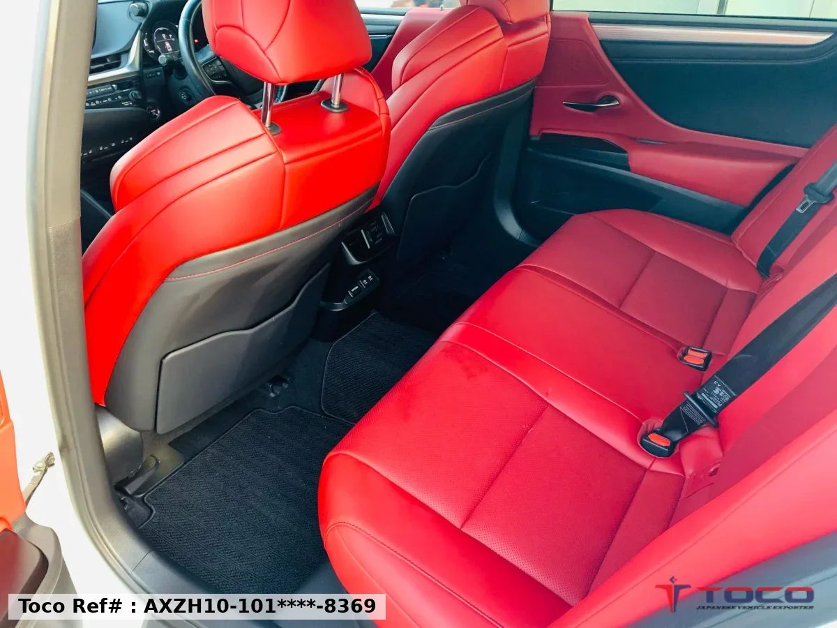 2020 LEXUS ES300h