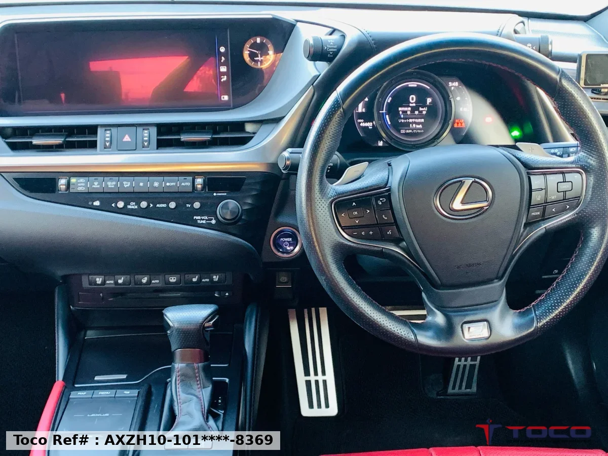 2020 LEXUS ES300h