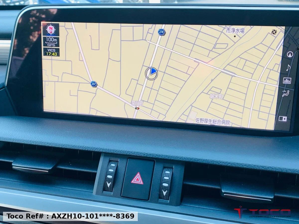2020 LEXUS ES300h