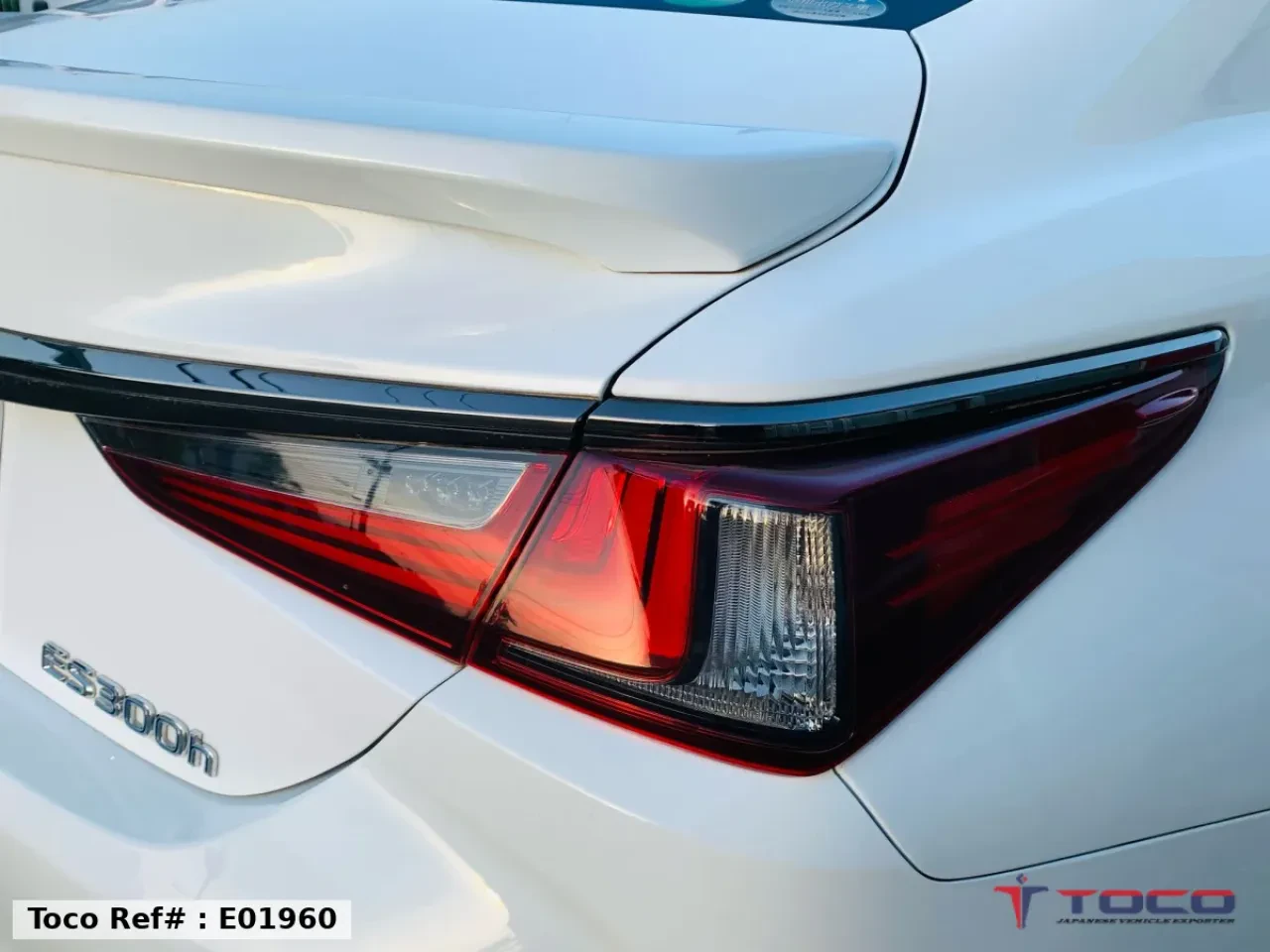 2020 LEXUS ES300h