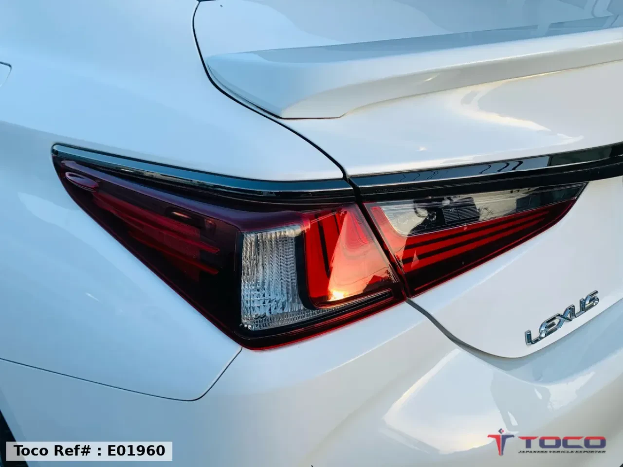 2020 LEXUS ES300h