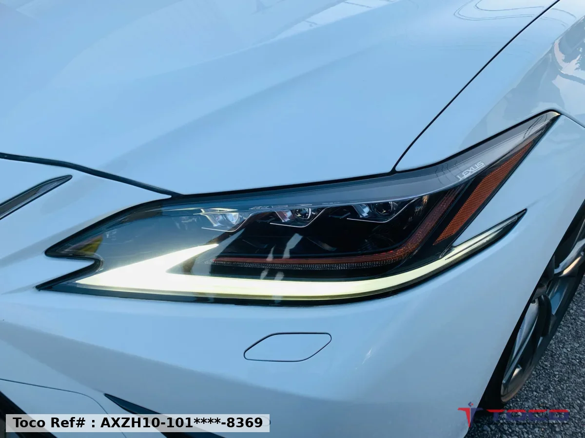 2020 LEXUS ES300h
