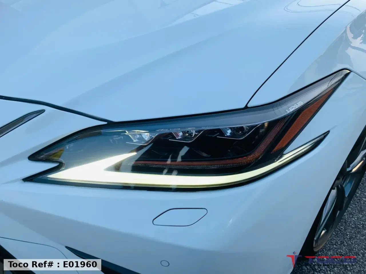 2020 LEXUS ES300h