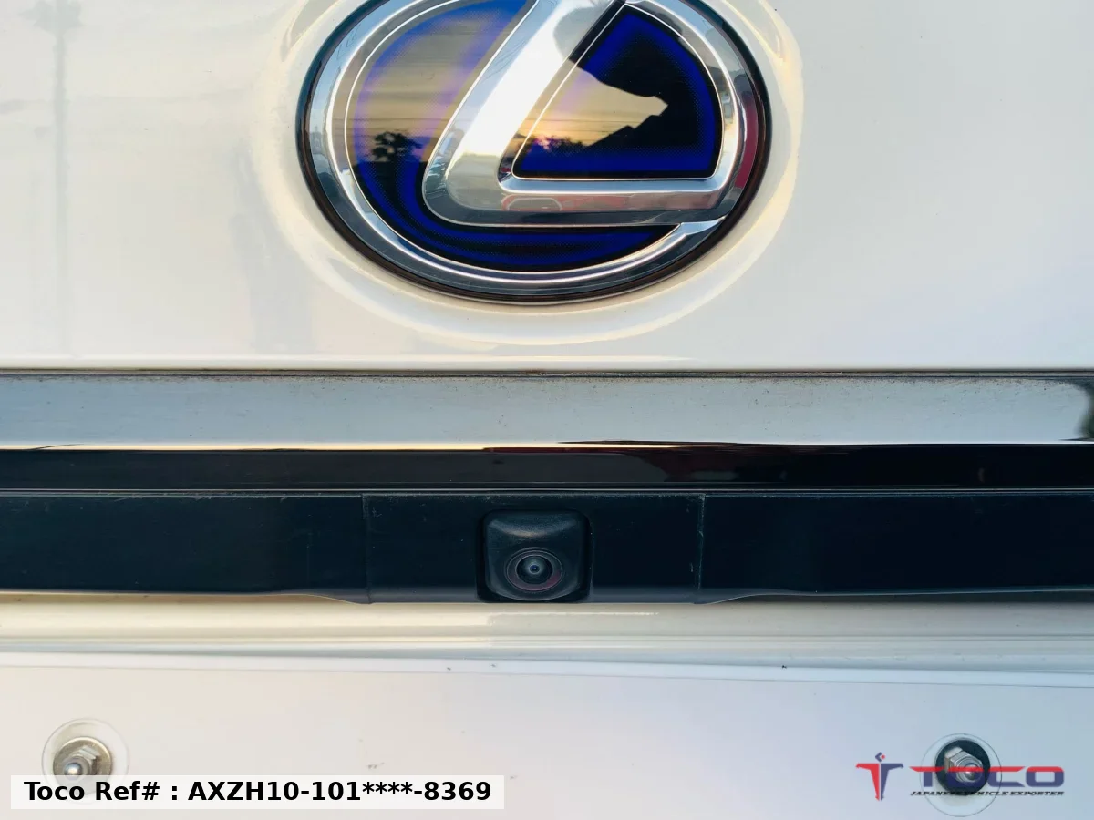 2020 LEXUS ES300h
