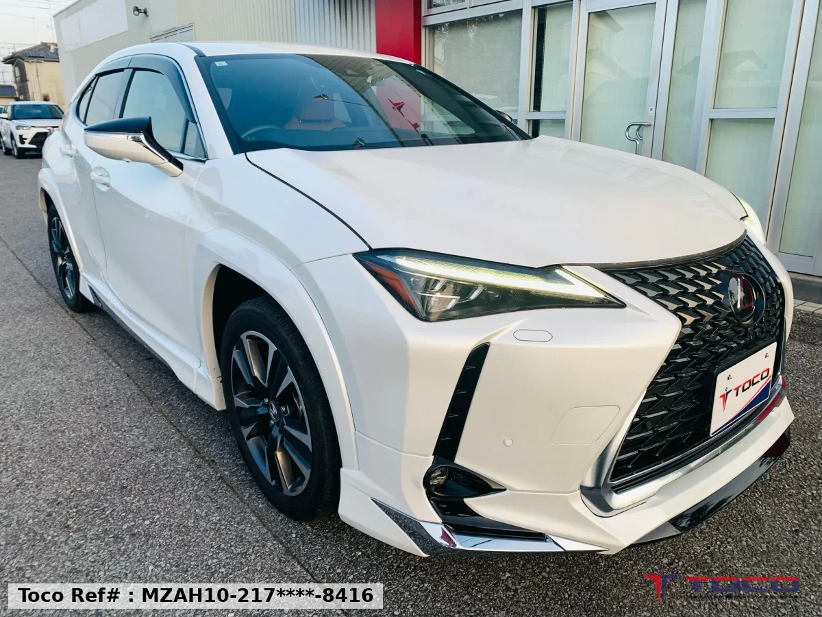 2023 LEXUS UX250h
