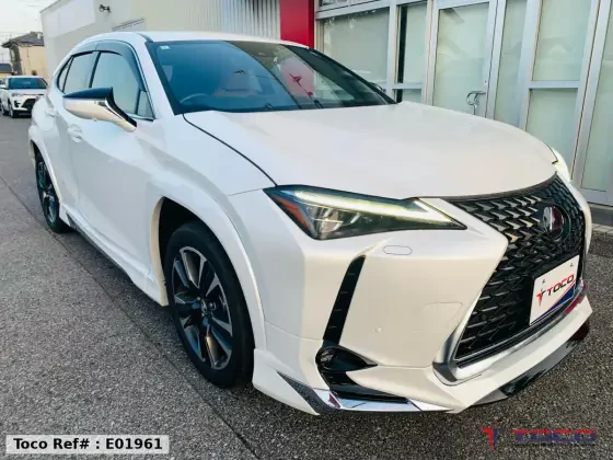 2023 LEXUS UX250h