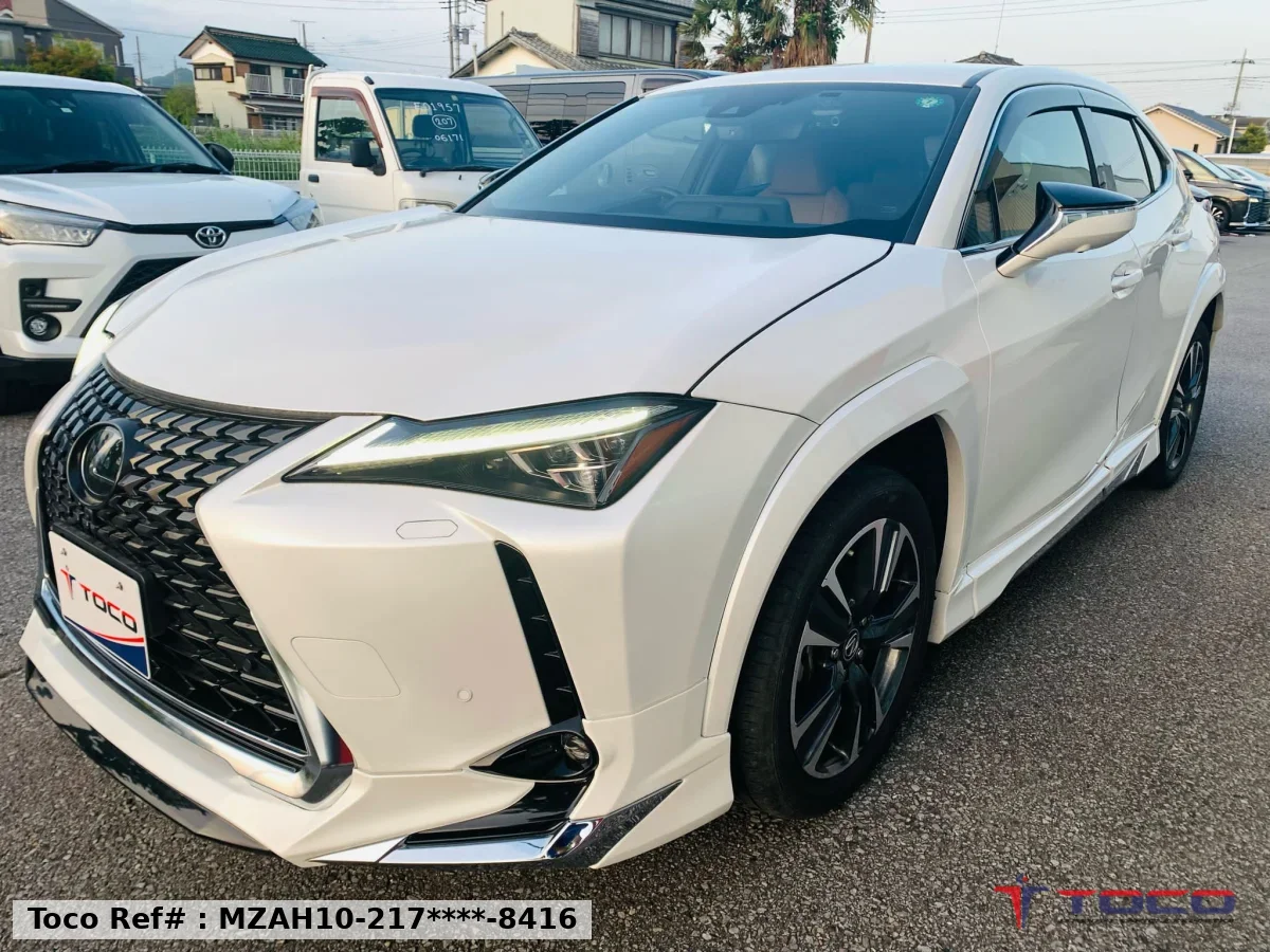 2023 LEXUS UX250h