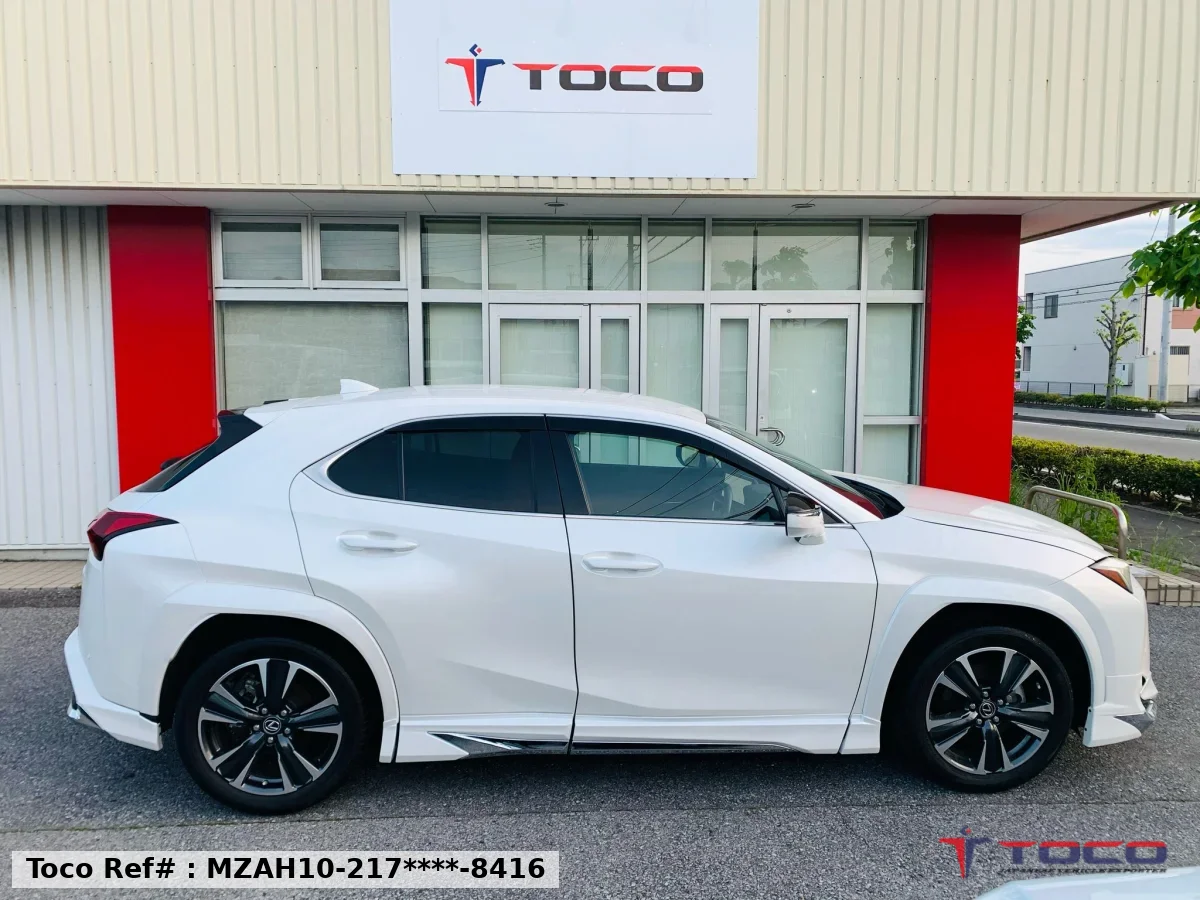 2023 LEXUS UX250h