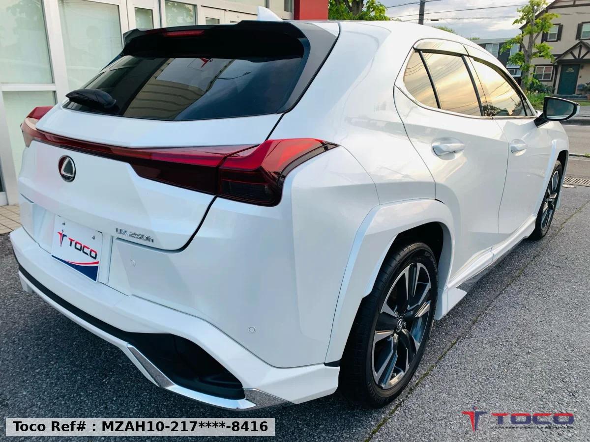 2023 LEXUS UX250h