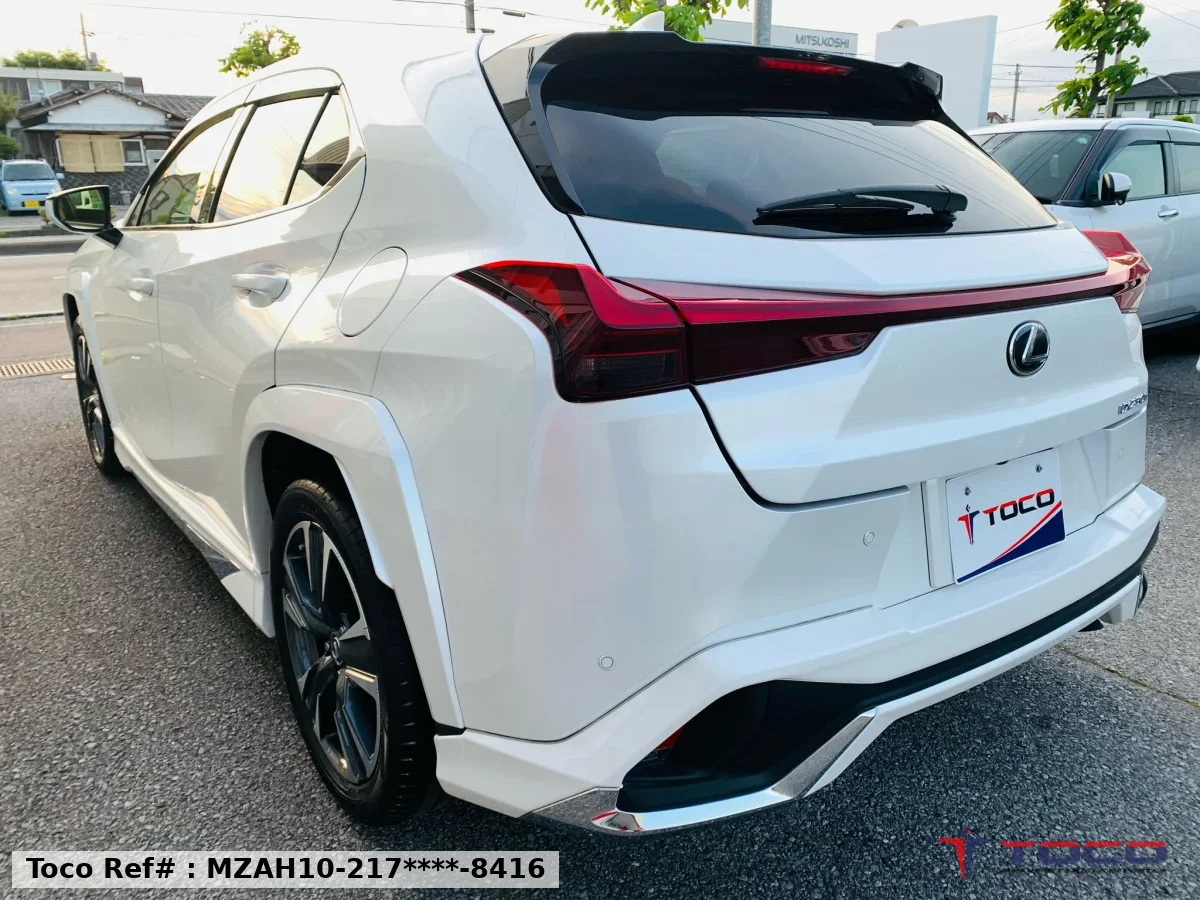 2023 LEXUS UX250h
