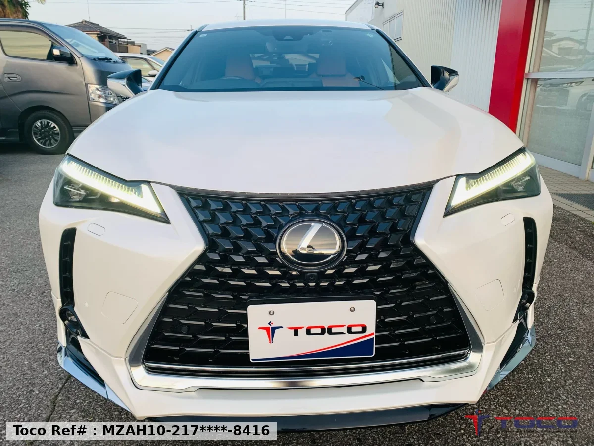 2023 LEXUS UX250h