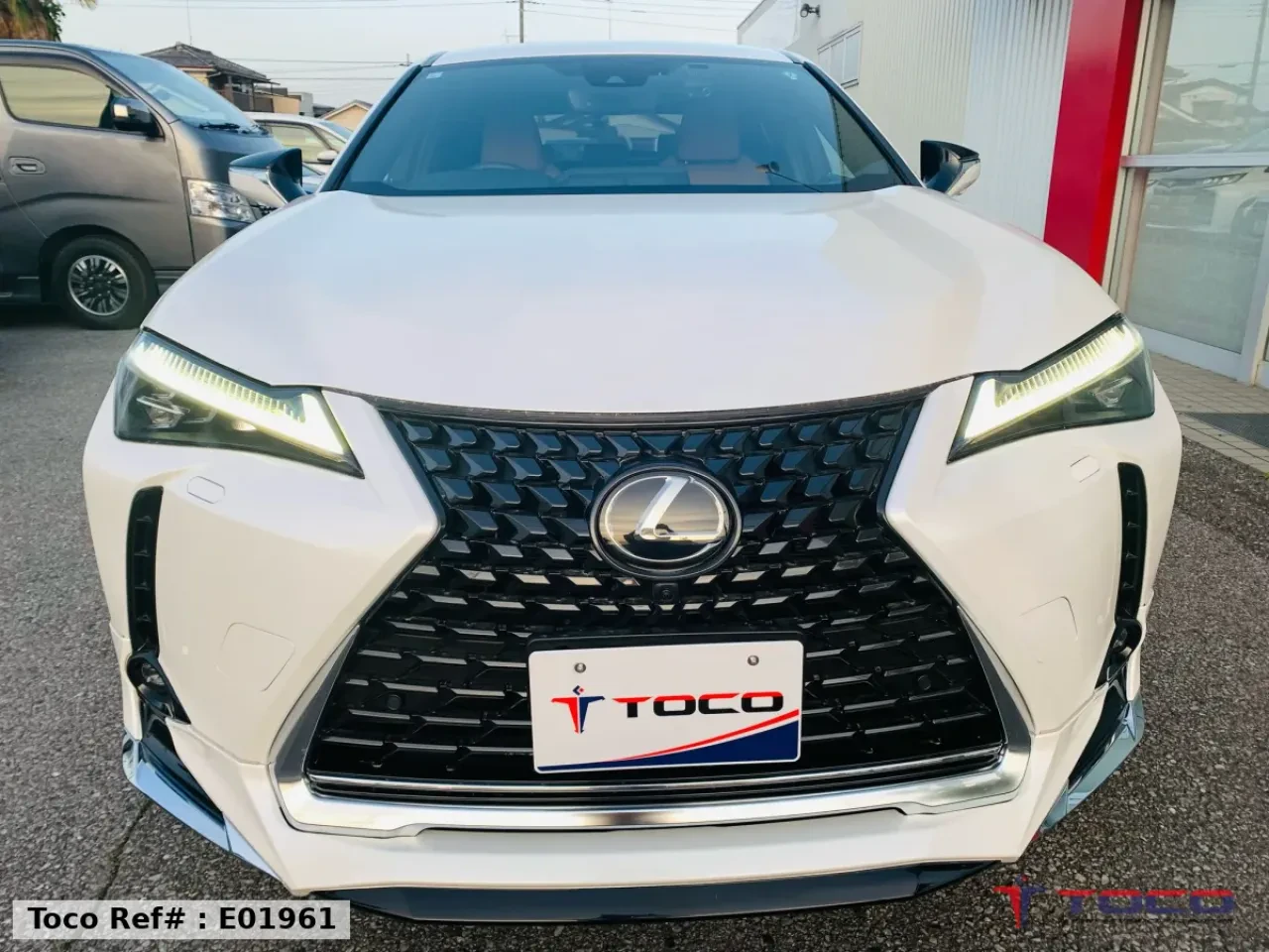 2023 LEXUS UX250h