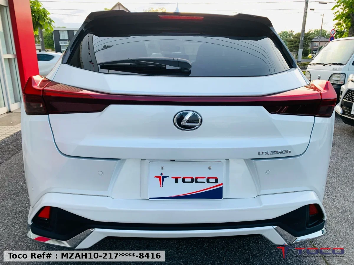 2023 LEXUS UX250h