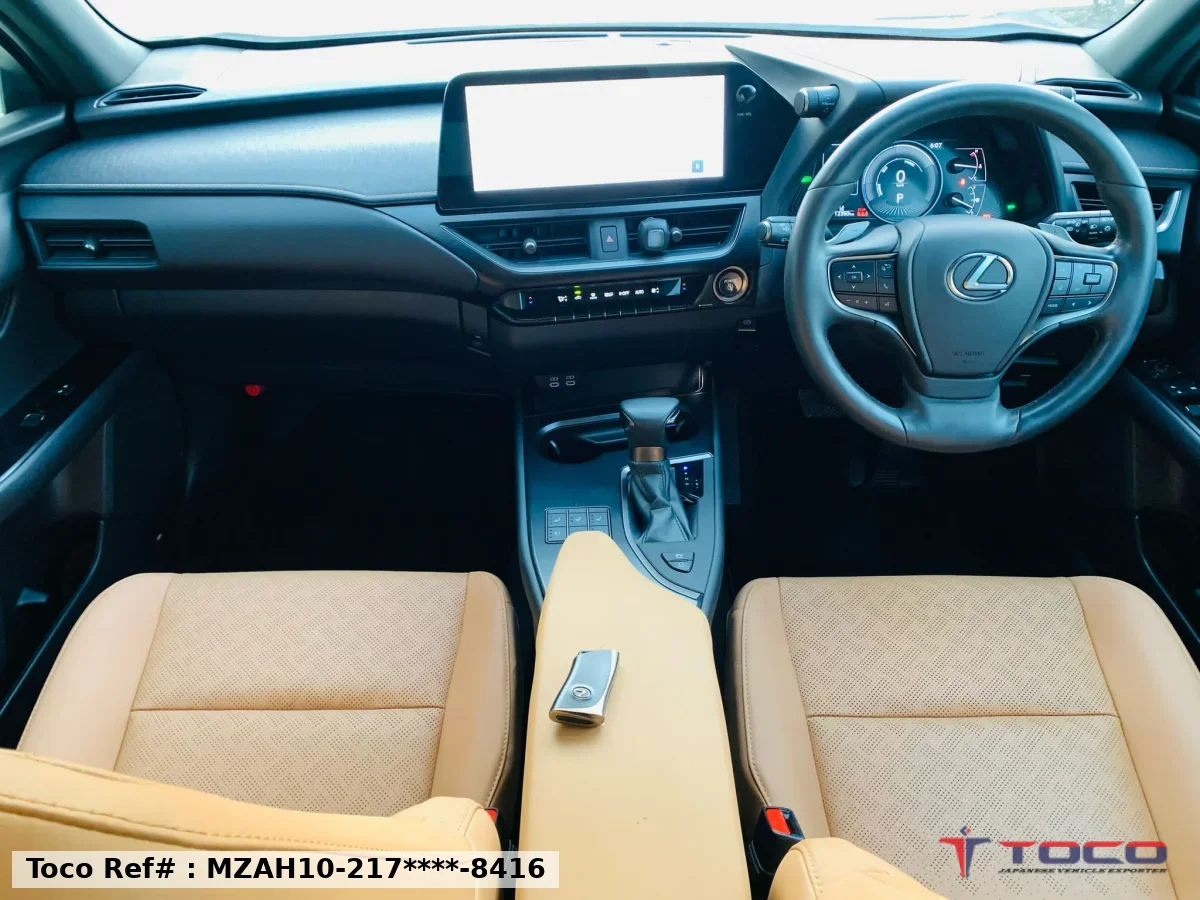2023 LEXUS UX250h