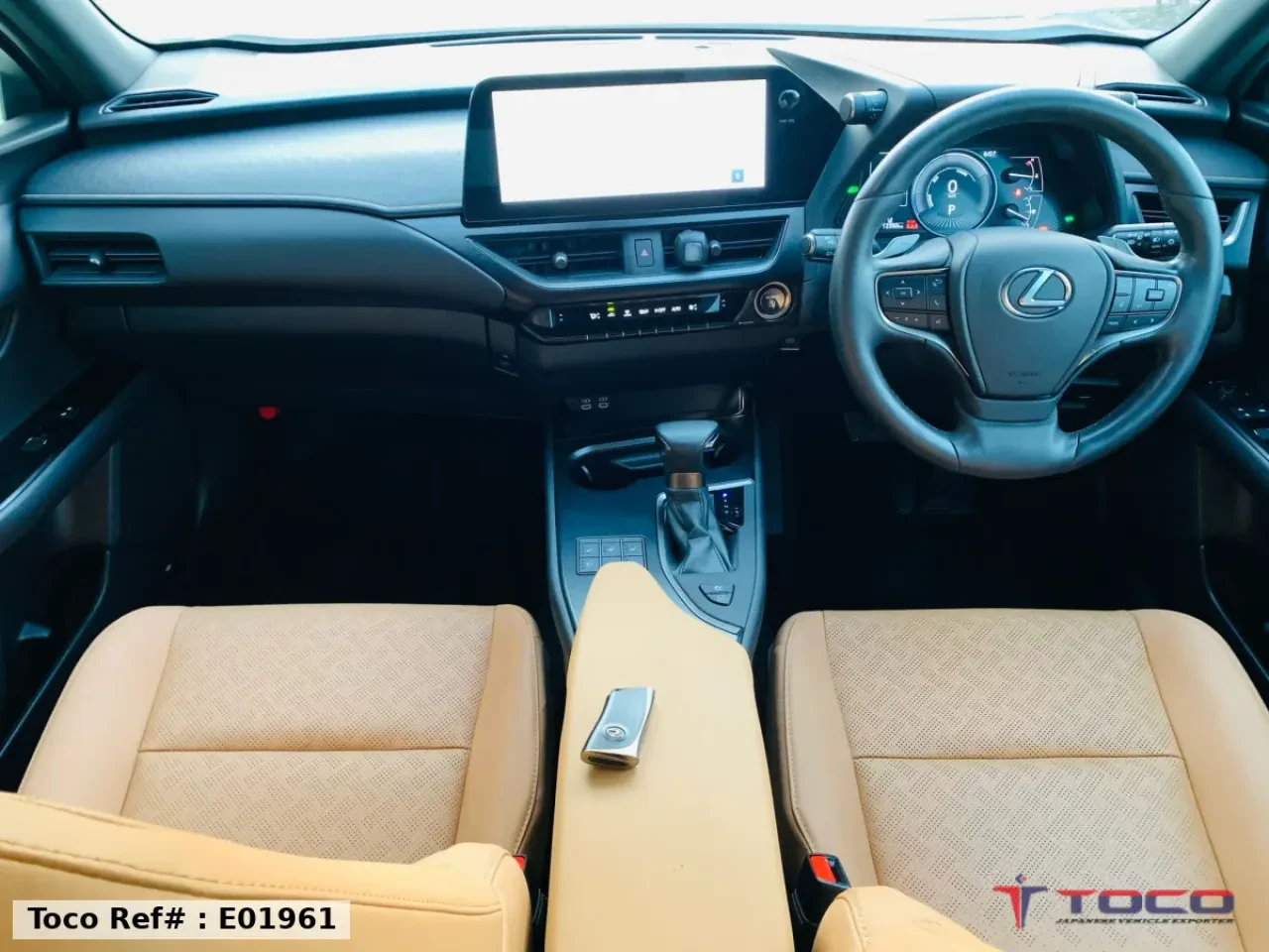 2023 LEXUS UX250h