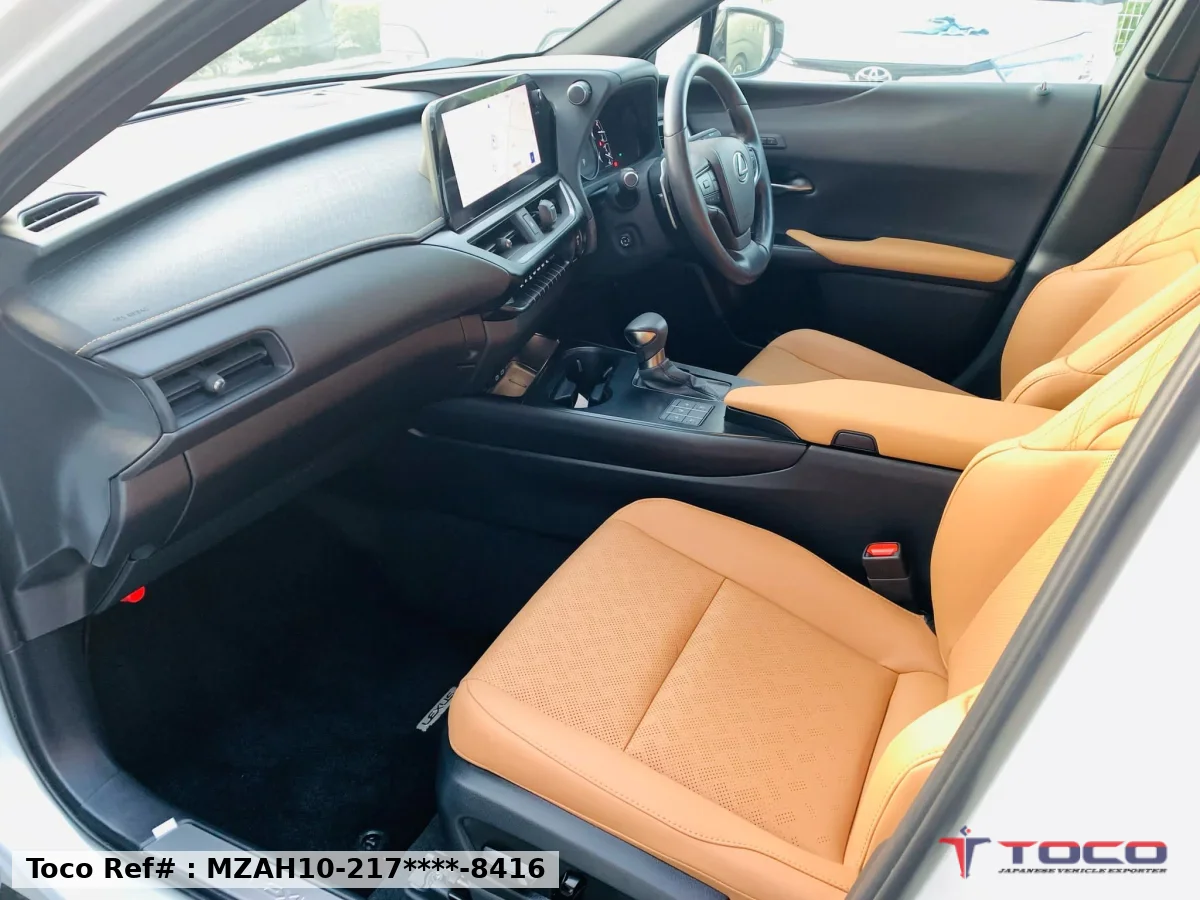 2023 LEXUS UX250h