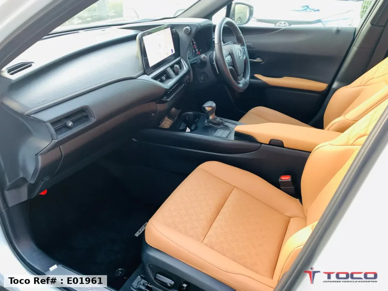 2023 LEXUS UX250h