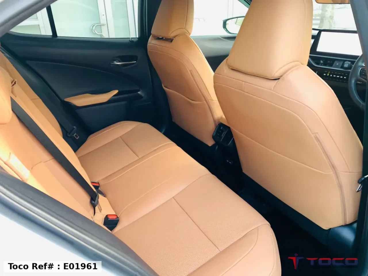 2023 LEXUS UX250h