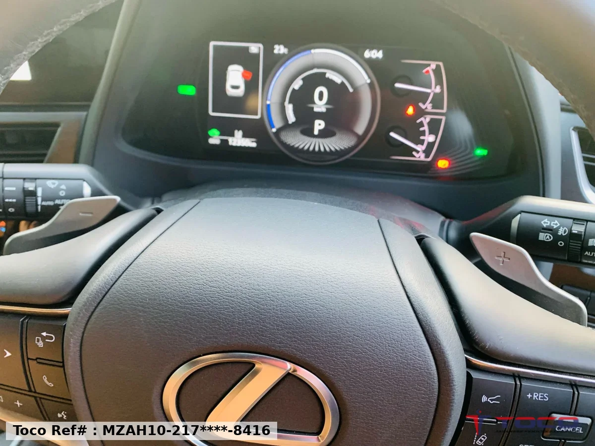 2023 LEXUS UX250h