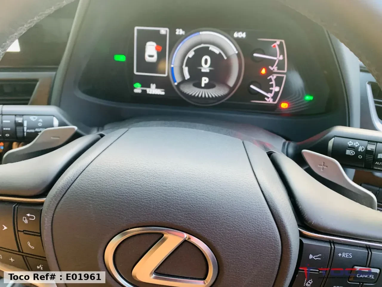 2023 LEXUS UX250h