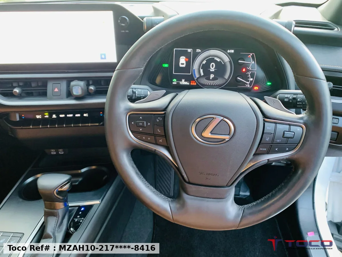 2023 LEXUS UX250h