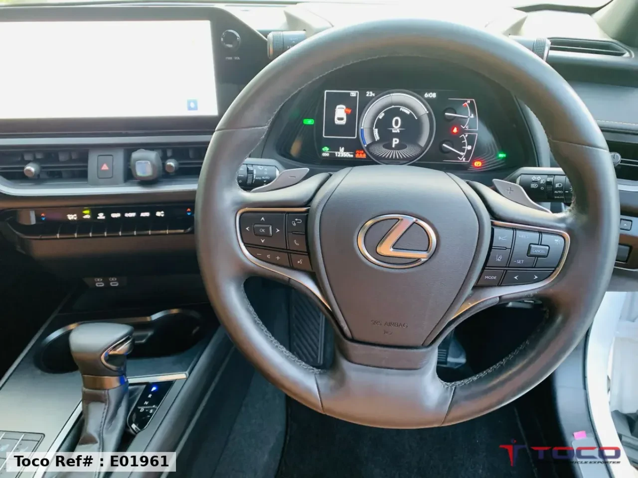 2023 LEXUS UX250h