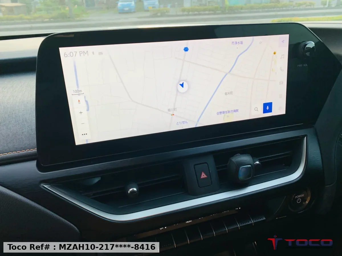 2023 LEXUS UX250h