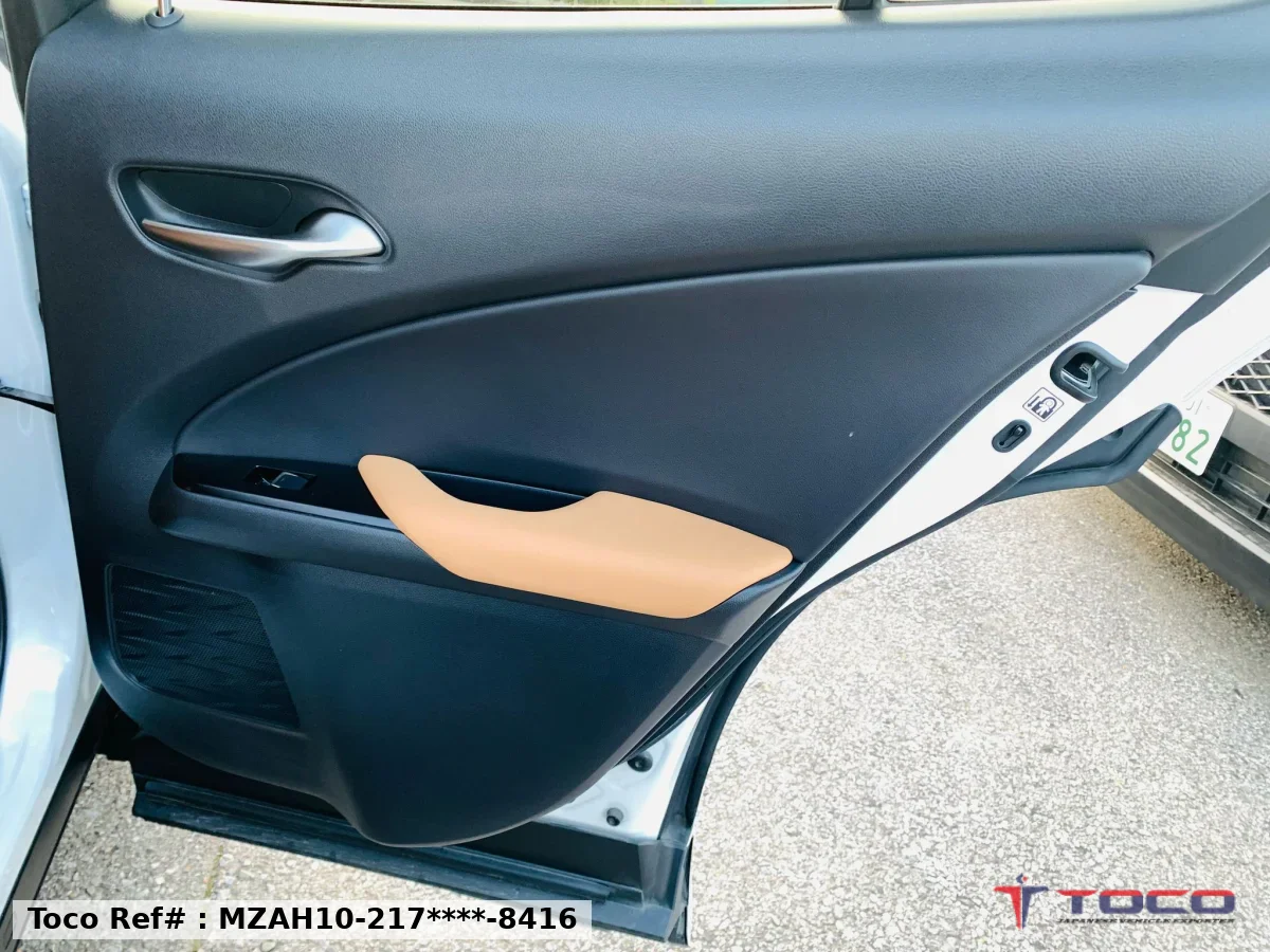 2023 LEXUS UX250h
