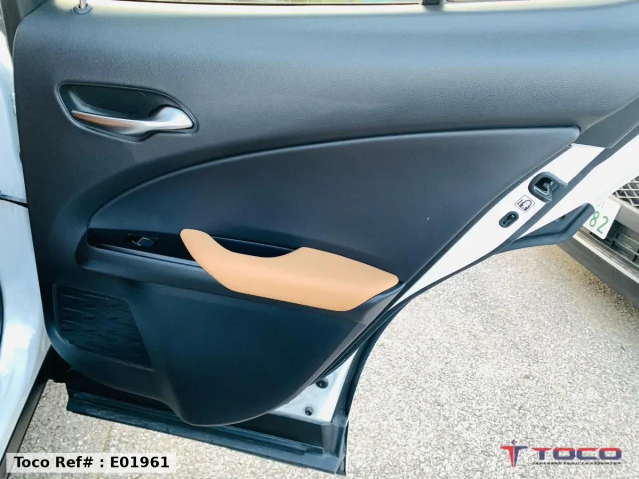 2023 LEXUS UX250h