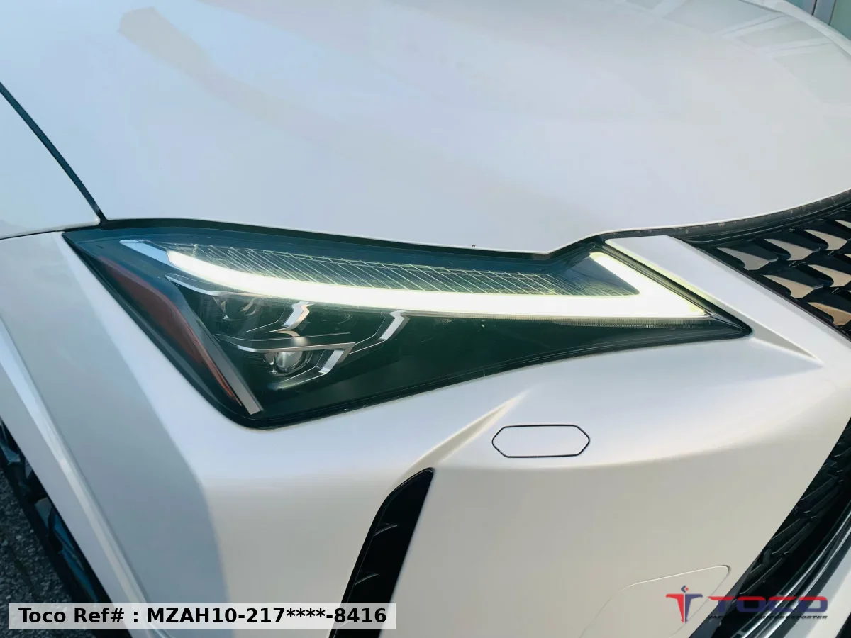 2023 LEXUS UX250h