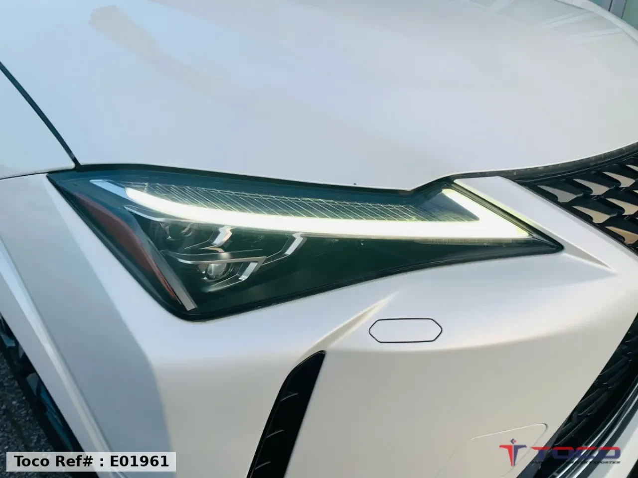 2023 LEXUS UX250h