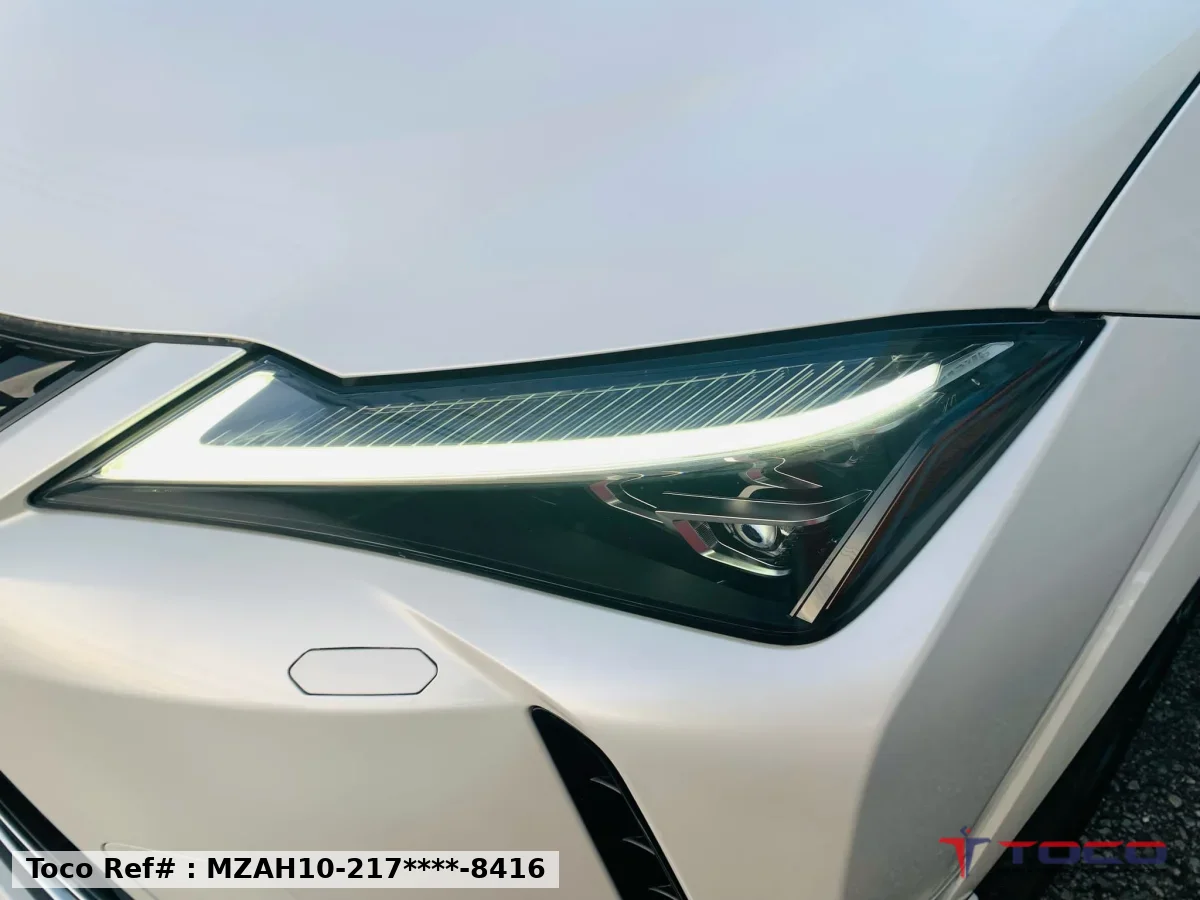 2023 LEXUS UX250h