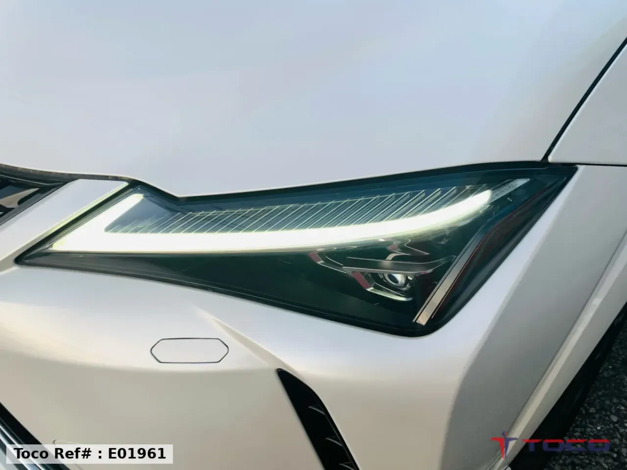 2023 LEXUS UX250h