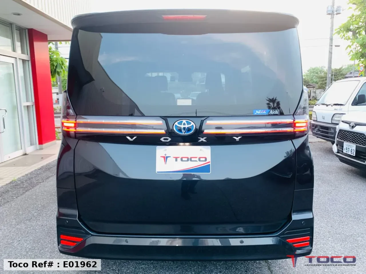 2022 TOYOTA VOXY