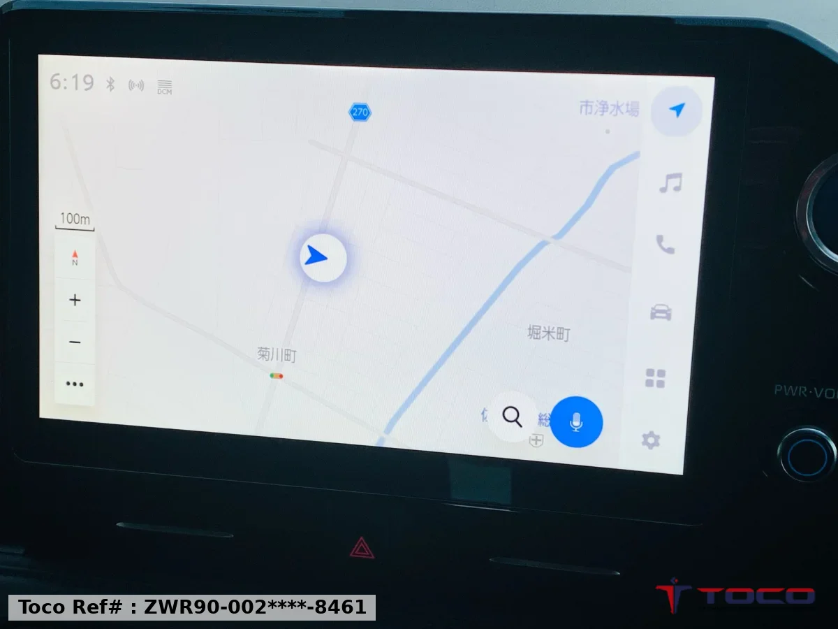 2022 TOYOTA VOXY