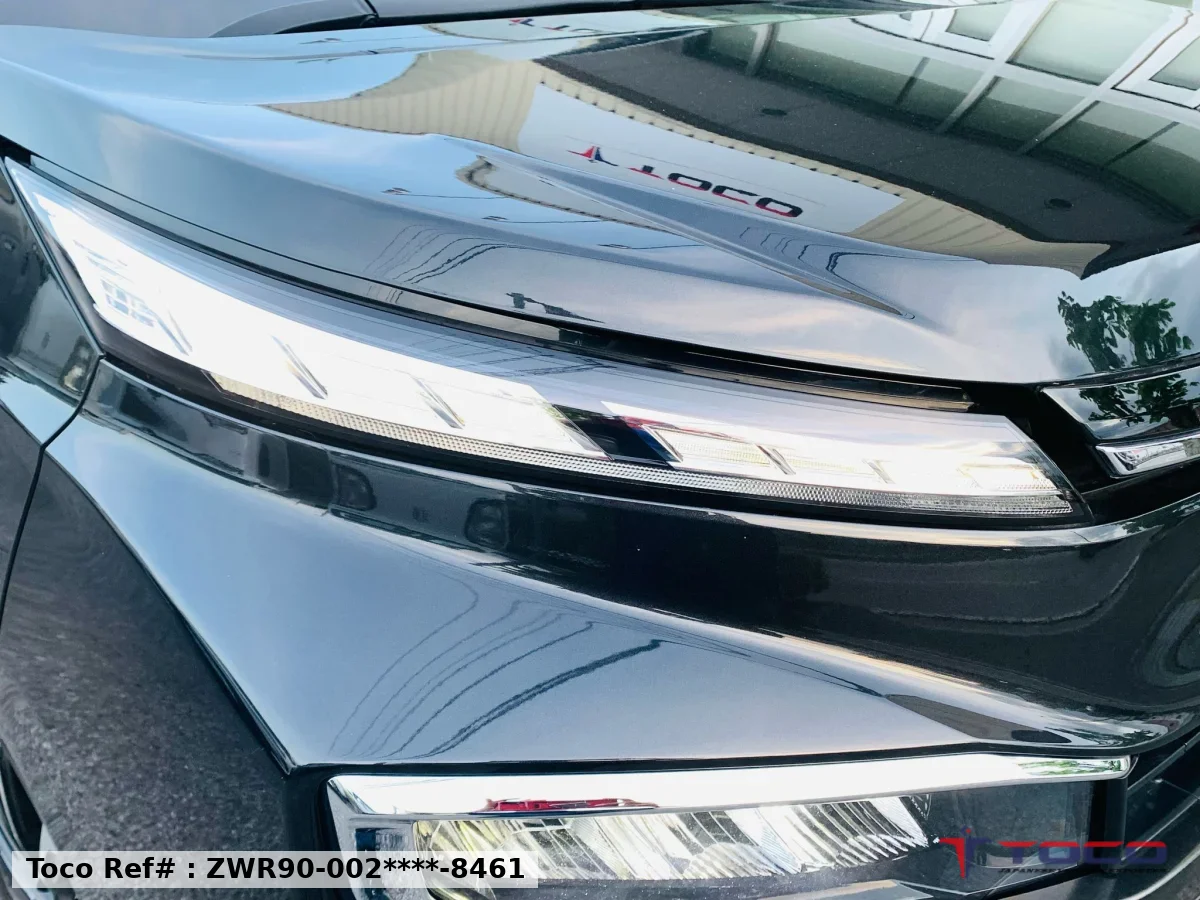 2022 TOYOTA VOXY
