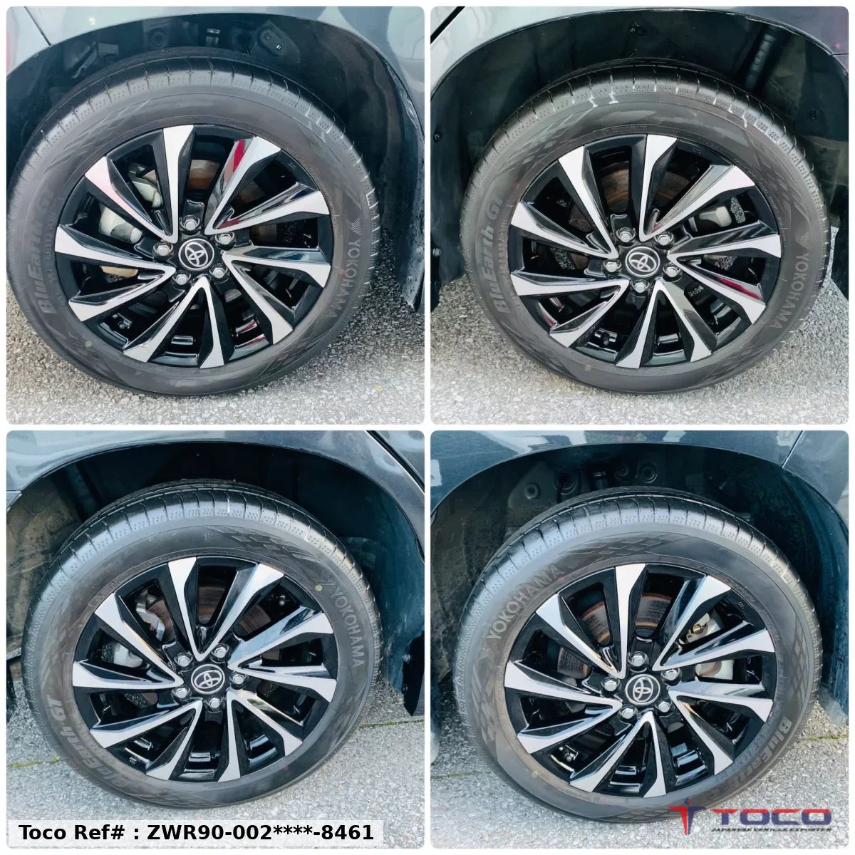 2022 TOYOTA VOXY