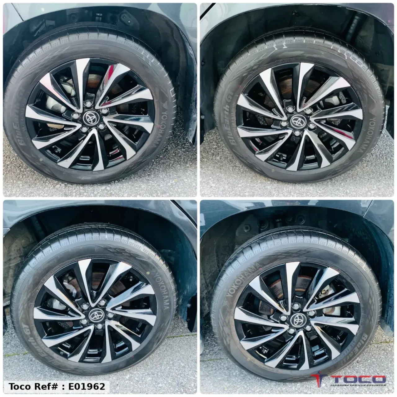 2022 TOYOTA VOXY